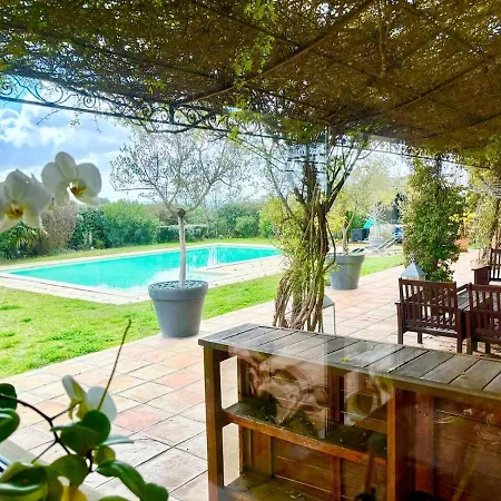 Villa Pool And Absolute Calm Aix-en-Provence