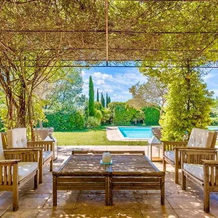 Pool And Absolute Calm Villa *